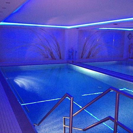Appartementresidenz Am Kurpark Bad Salzuflen Zewnętrze zdjęcie