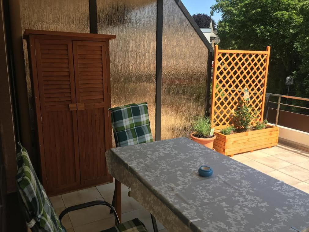 Appartementresidenz Am Kurpark Bad Salzuflen Zewnętrze zdjęcie