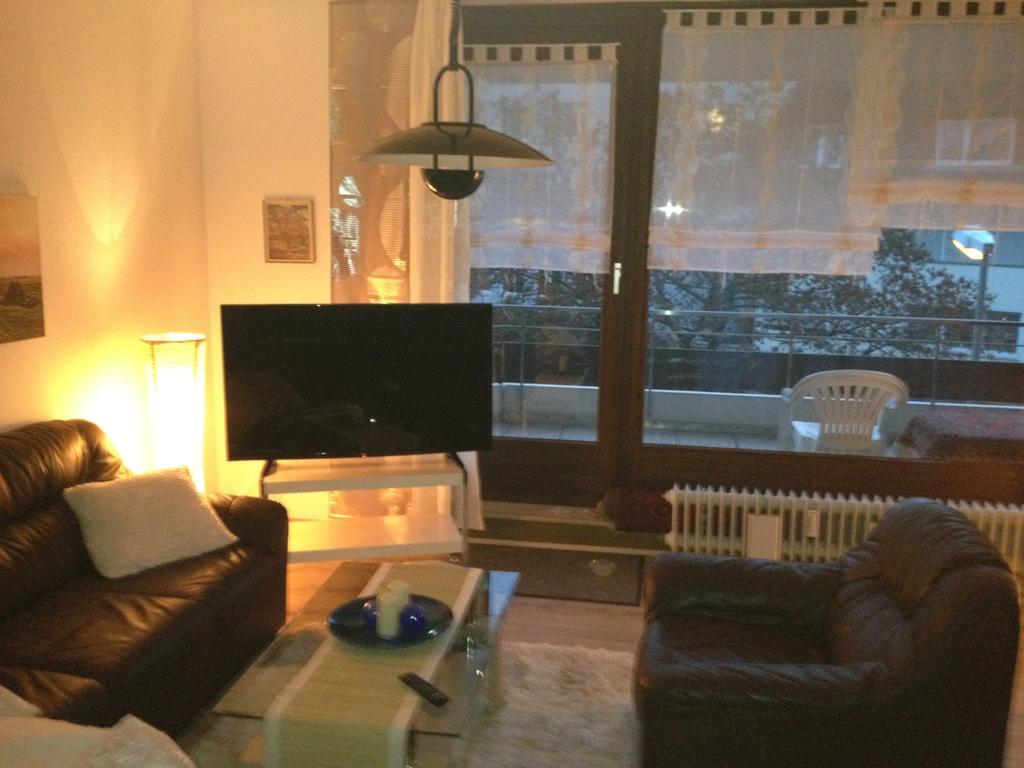 Appartementresidenz Am Kurpark Bad Salzuflen Zewnętrze zdjęcie