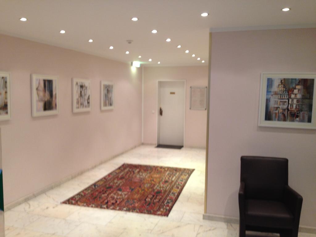 Appartementresidenz Am Kurpark Bad Salzuflen Zewnętrze zdjęcie