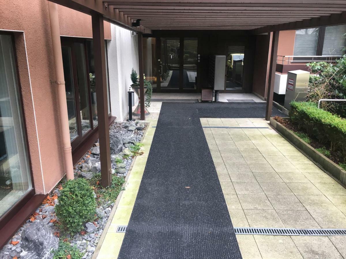 Appartementresidenz Am Kurpark Bad Salzuflen Zewnętrze zdjęcie
