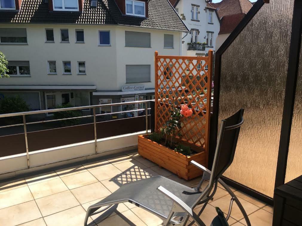 Appartementresidenz Am Kurpark Bad Salzuflen Zewnętrze zdjęcie
